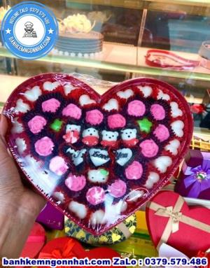 Hộp Socola Valentine 34
